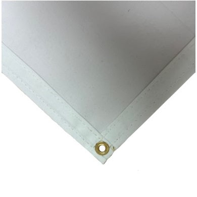 1 x 10 x 10 Gray PVC Sheet