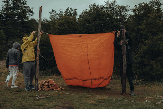 Winter Camping Essentials: How Tarps Can Keep You Warm and Dry