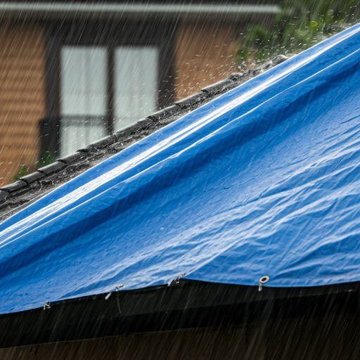 5 Ways Tarps Can Help You Prepare for Spring Showers