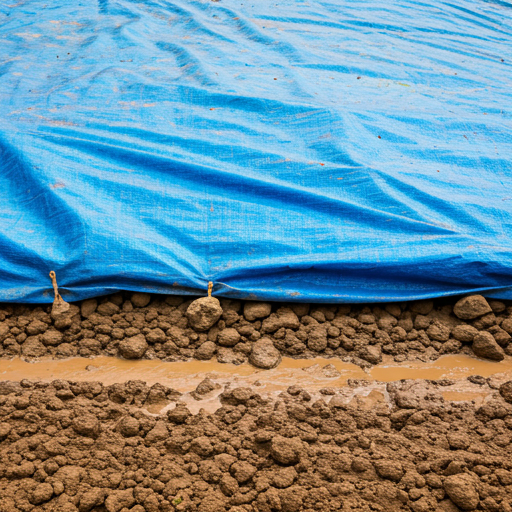 How Tarps Can Protect Your Outdoor Events This Spring