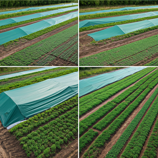 How Tarps Can Help You Prep for Spring Gardening