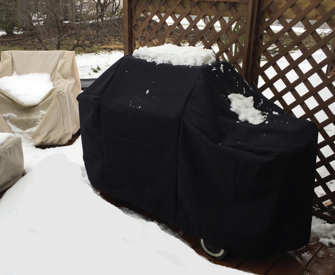 Preparing for Winter Storms: How Tarps Can Save Your Property This Season