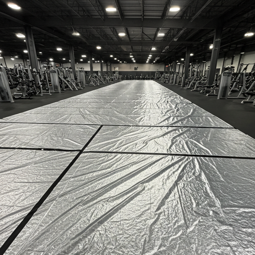 Gym Floor Covers