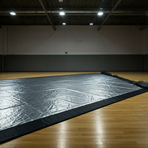 Gym Floor Covers