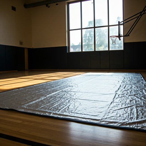 Gym Floor Covers