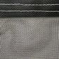 Black Flame Retardant 50% Mesh Tarp