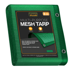 mesh tarps