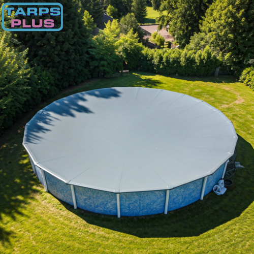 Round Pool Tarps