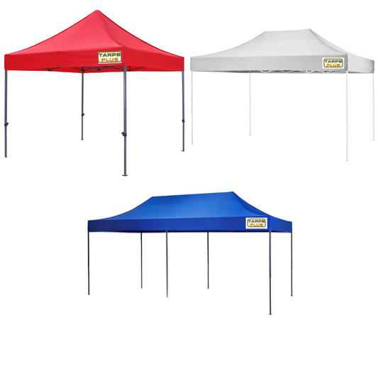 Diamond Pop Up Tents