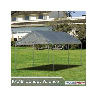 10 x shop 16 canopy