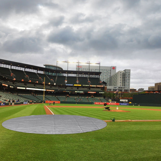 Baseball Mound Cover- 25'