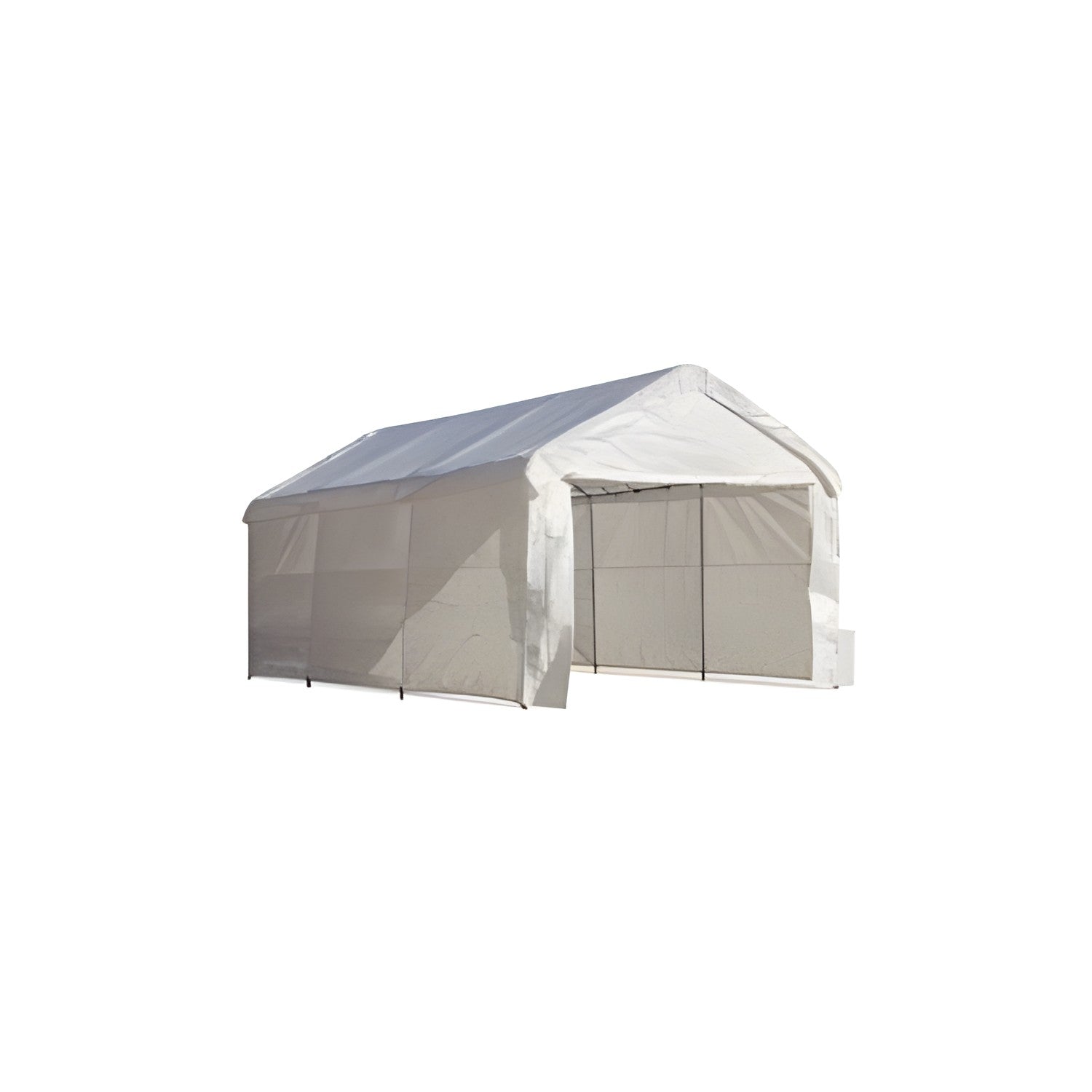 Tarp Canopy Enclosure Kit for 10' x 10' Frames – TarpsPlus