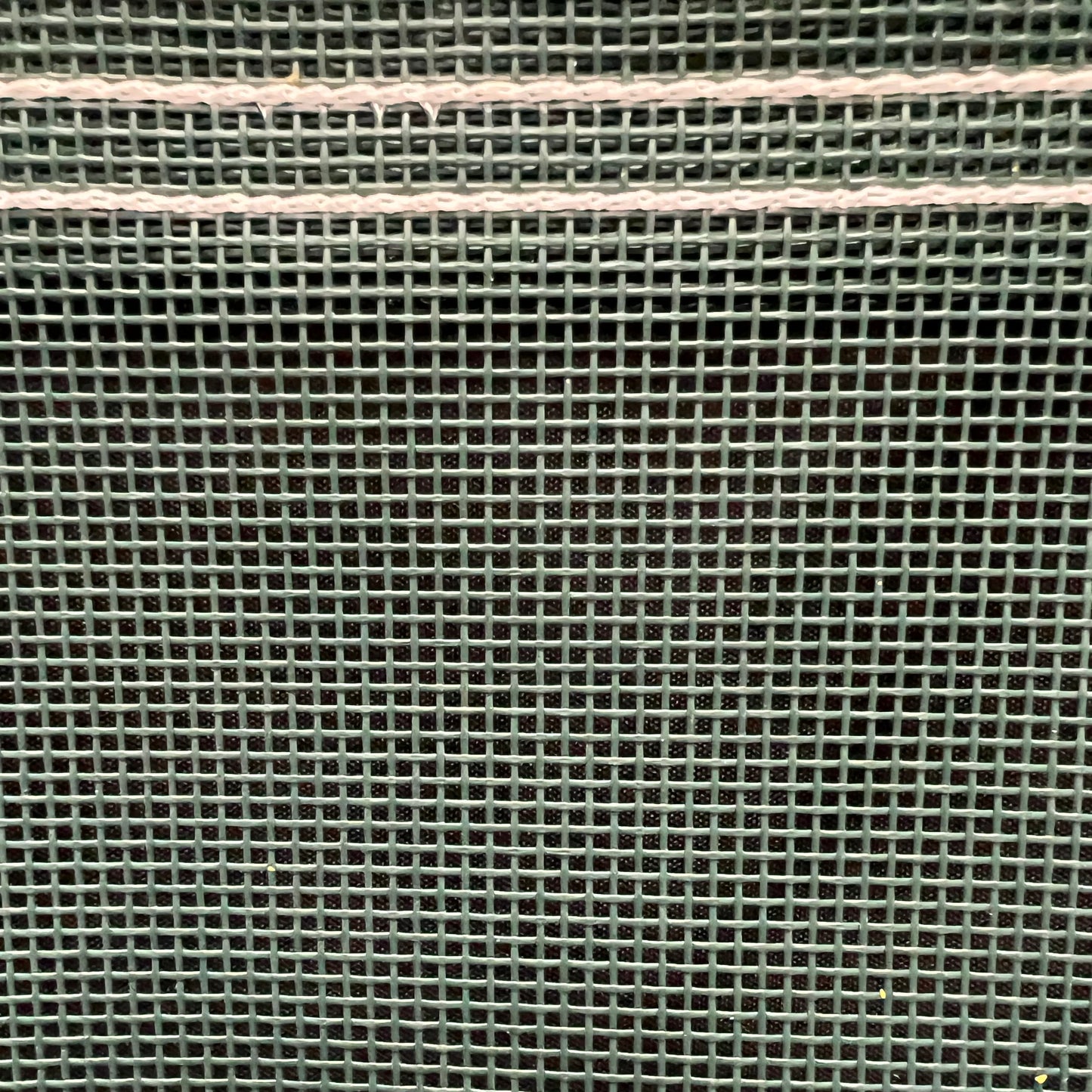 Vinyl Mesh Tarp - Green - 20' x 30'