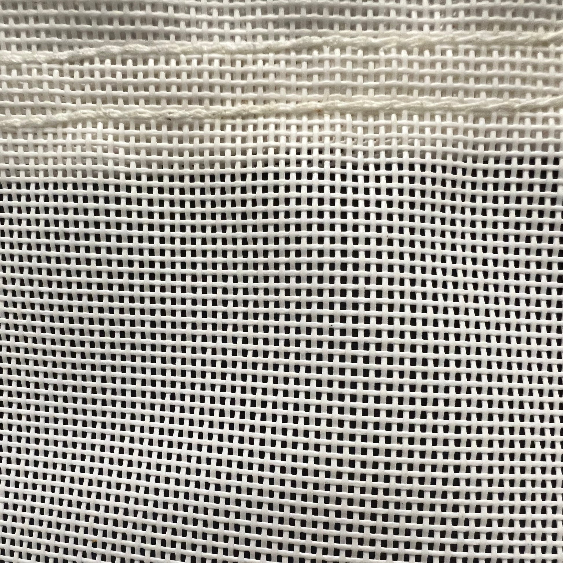 Vinyl Mesh White 50 percent shade