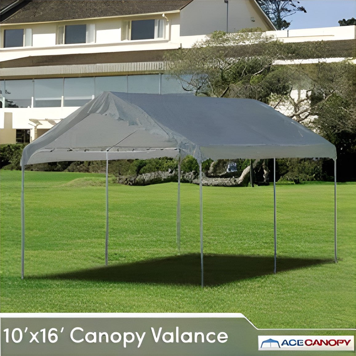 Canopy Frame 1 3/8 - 10' x 20' – TarpsPlus