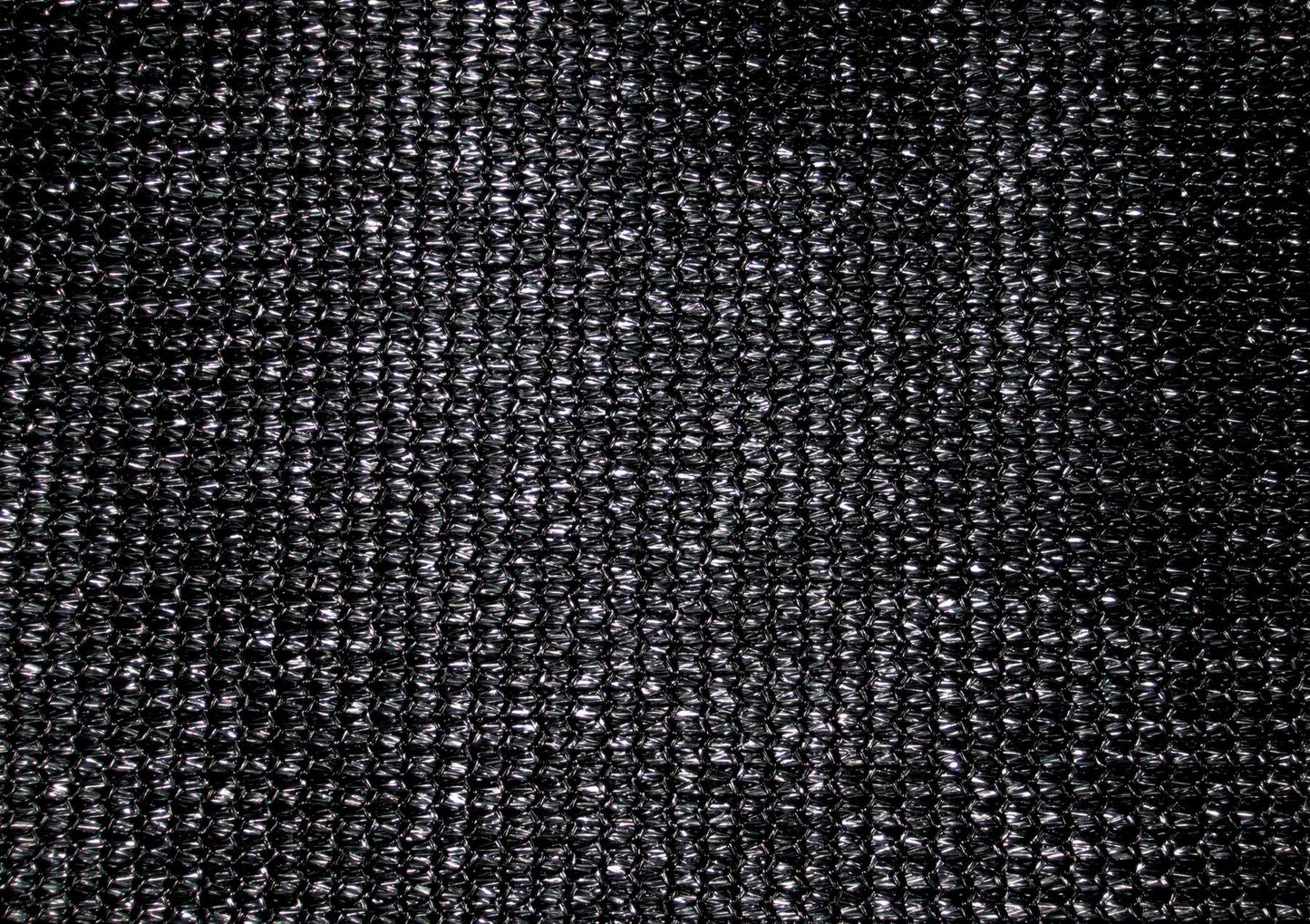 Black 86% Super Shade Mesh